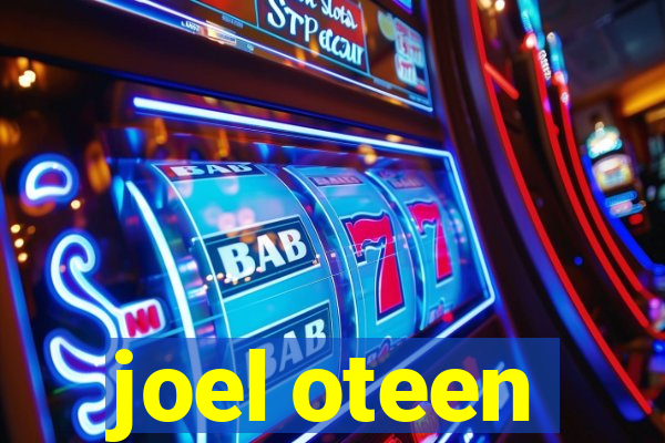 joel oteen