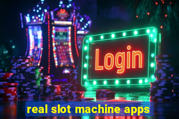 real slot machine apps