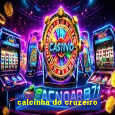 calcinha do cruzeiro