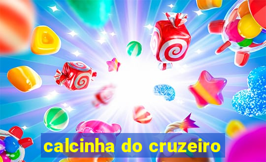 calcinha do cruzeiro