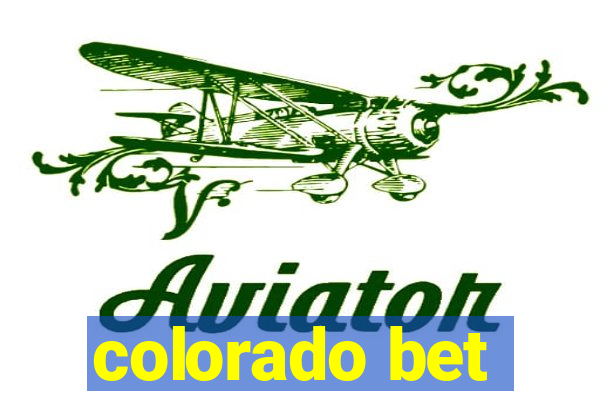 colorado bet