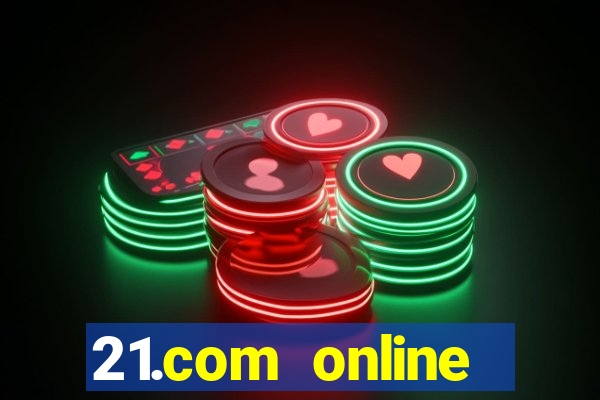 21.com online casino review