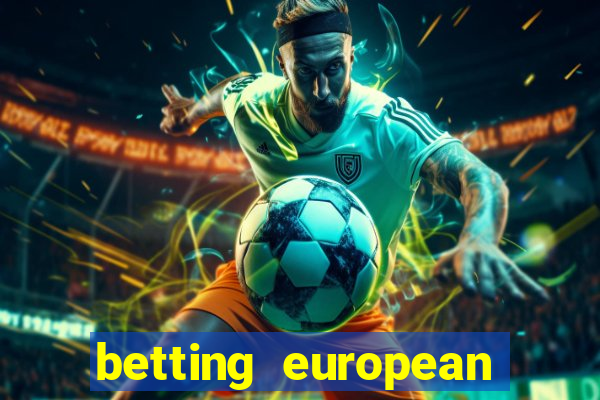 betting european champions league