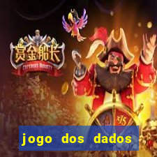 jogo dos dados esporte da sorte