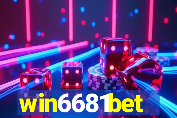 win6681bet