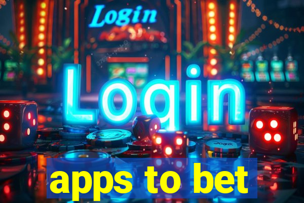 apps to bet