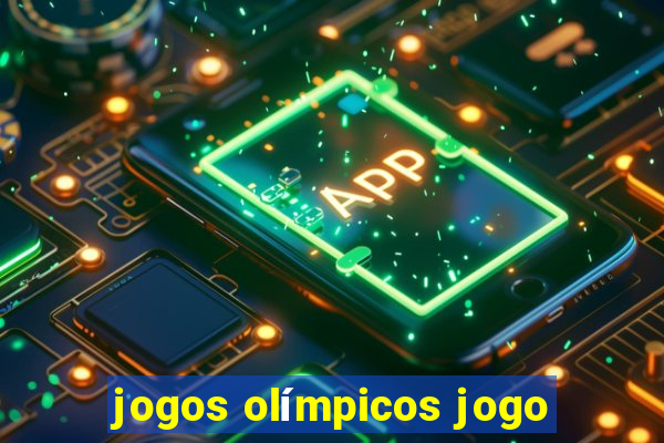 jogos olímpicos jogo