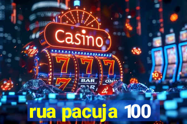 rua pacuja 100