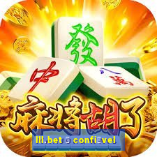 lll.bet 茅 confi谩vel