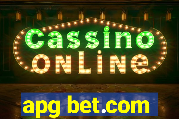 apg bet.com