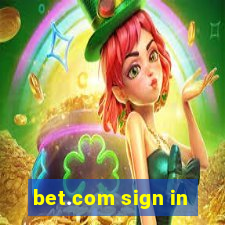 bet.com sign in