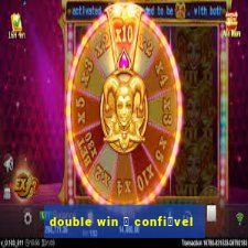 double win 茅 confi谩vel