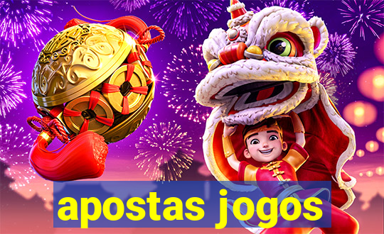 apostas jogos