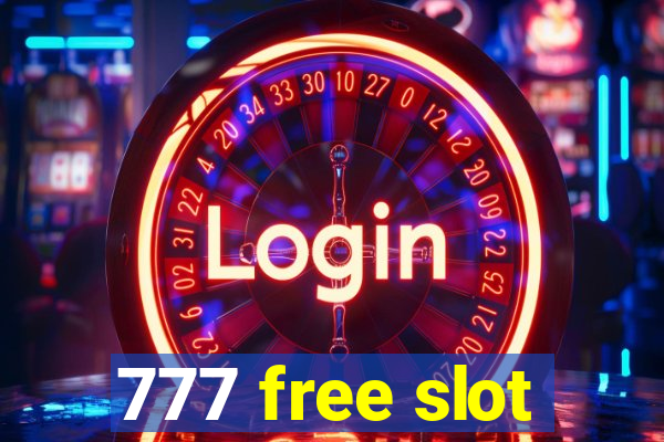 777 free slot