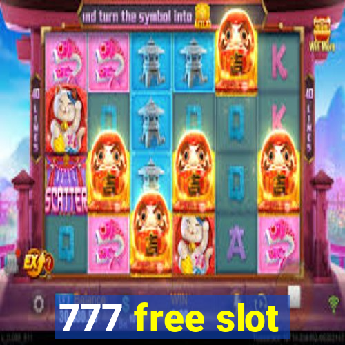 777 free slot