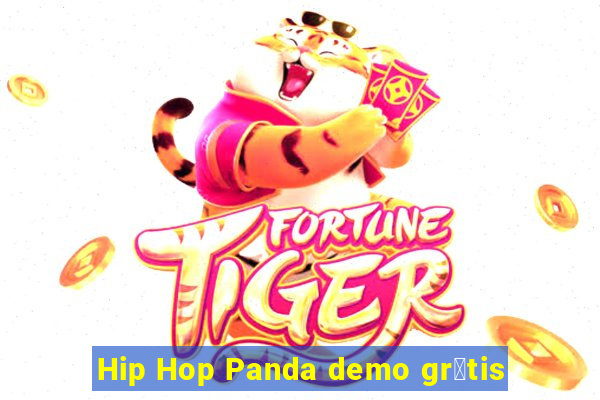 Hip Hop Panda demo gr谩tis