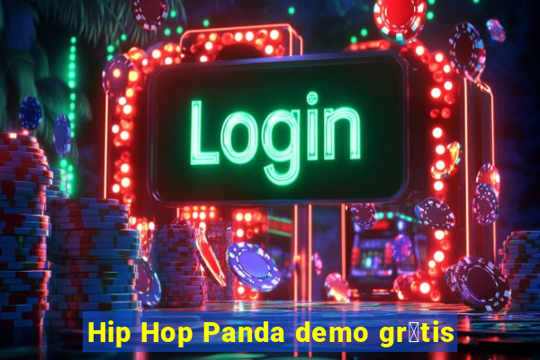 Hip Hop Panda demo gr谩tis