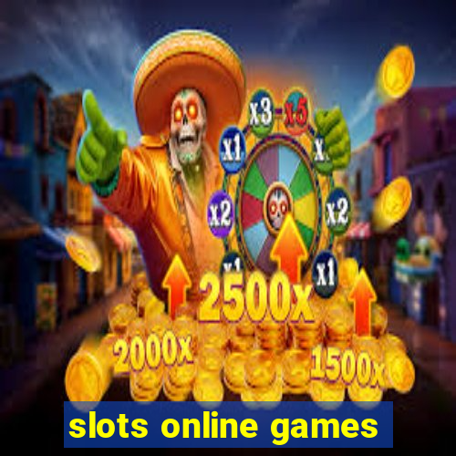 slots online games