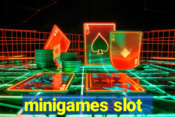 minigames slot