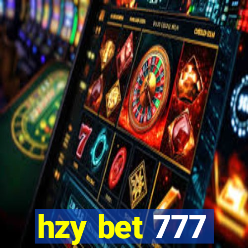 hzy bet 777