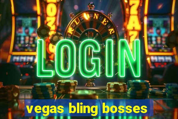 vegas bling bosses