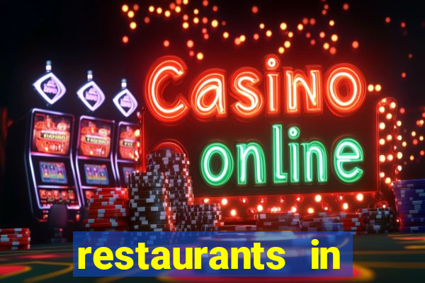 restaurants in planet hollywood casino las vegas