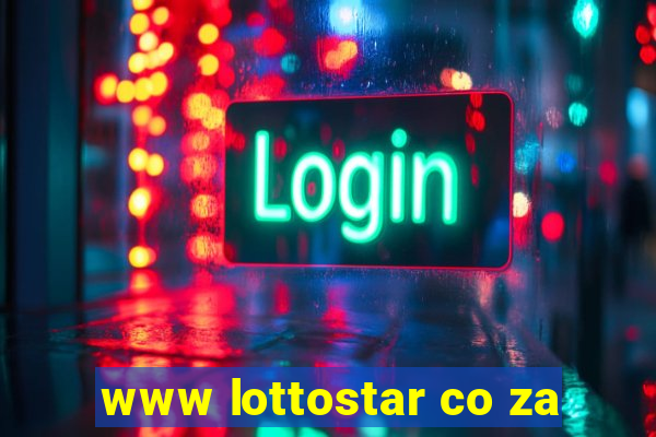 www lottostar co za