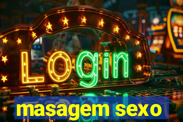 masagem sexo