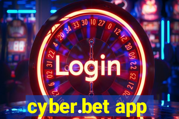 cyber.bet app