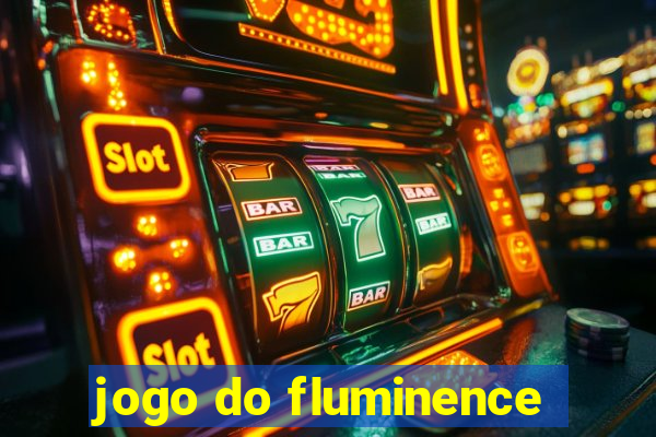 jogo do fluminence