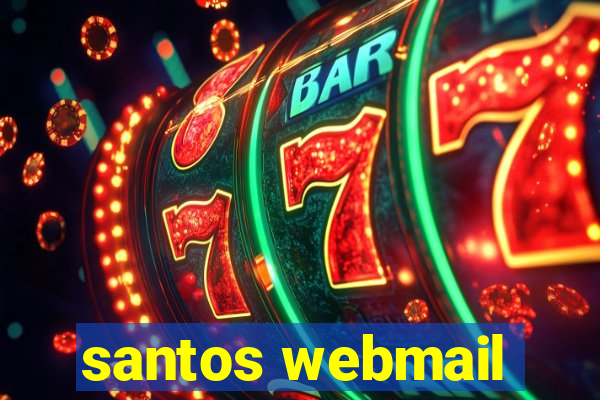 santos webmail