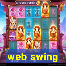 web swing