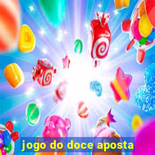 jogo do doce aposta