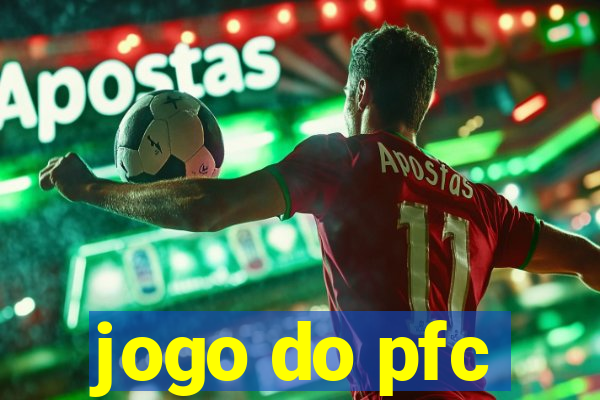 jogo do pfc