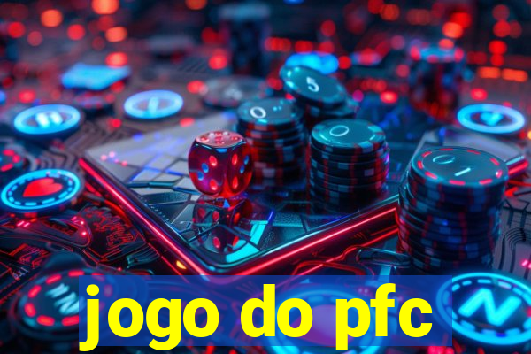 jogo do pfc