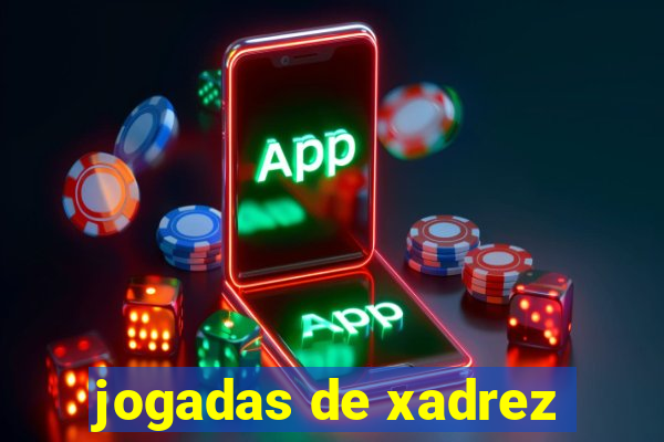 jogadas de xadrez