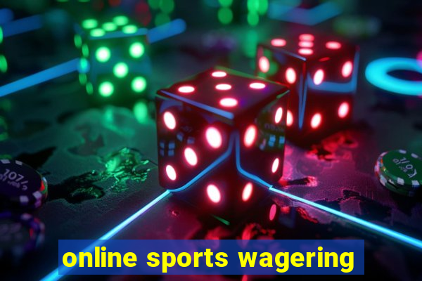 online sports wagering