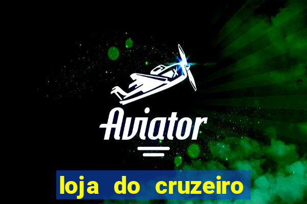 loja do cruzeiro barro preto