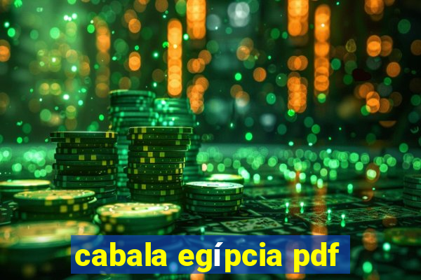 cabala egípcia pdf