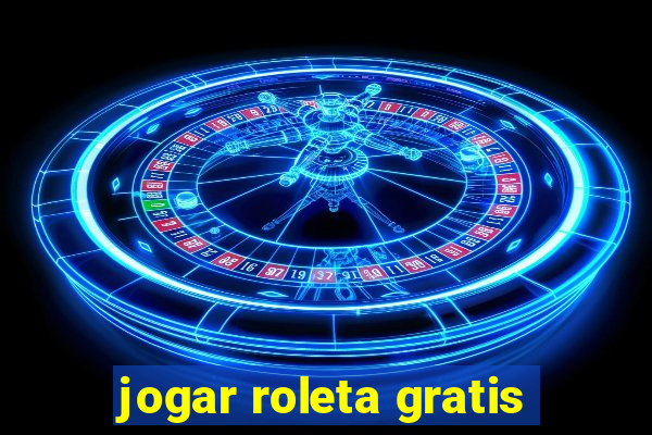 jogar roleta gratis