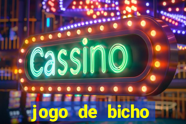 jogo de bicho online gratis