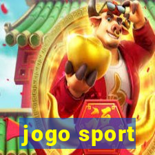 jogo sport