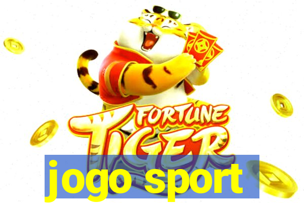 jogo sport