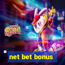 net bet bonus