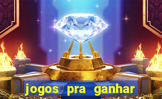 jogos pra ganhar dinheiro de verdade via pix na hora