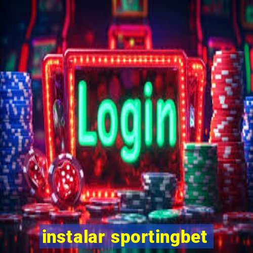 instalar sportingbet