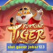 slot gacor joker123