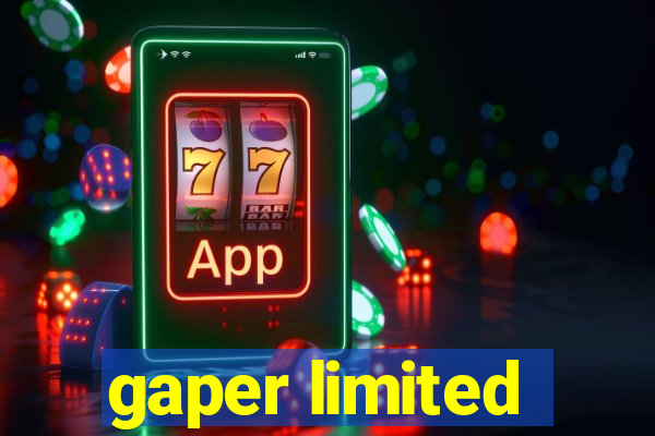 gaper limited