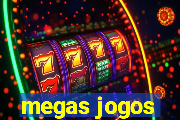 megas jogos