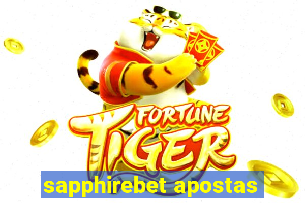 sapphirebet apostas